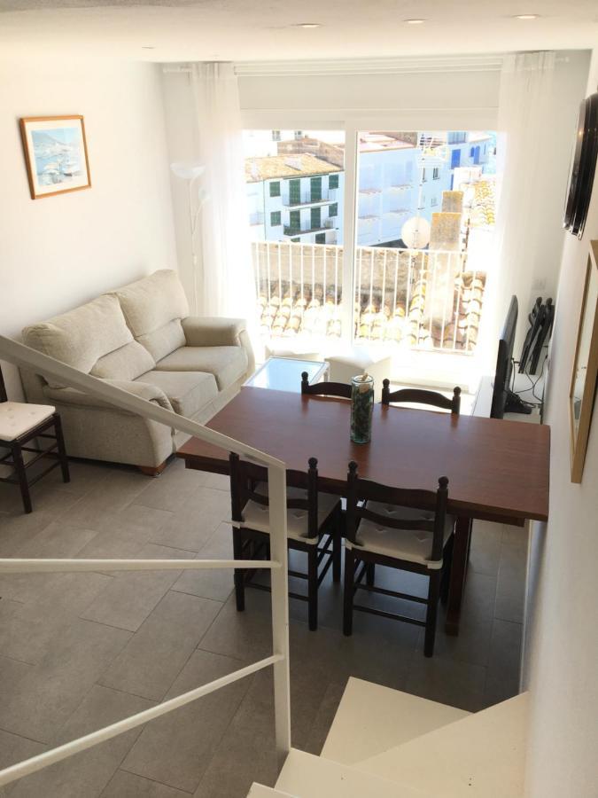 Tortora - Casa En El Centro Con Vistas Al Mar Villa Cadaqués Kültér fotó