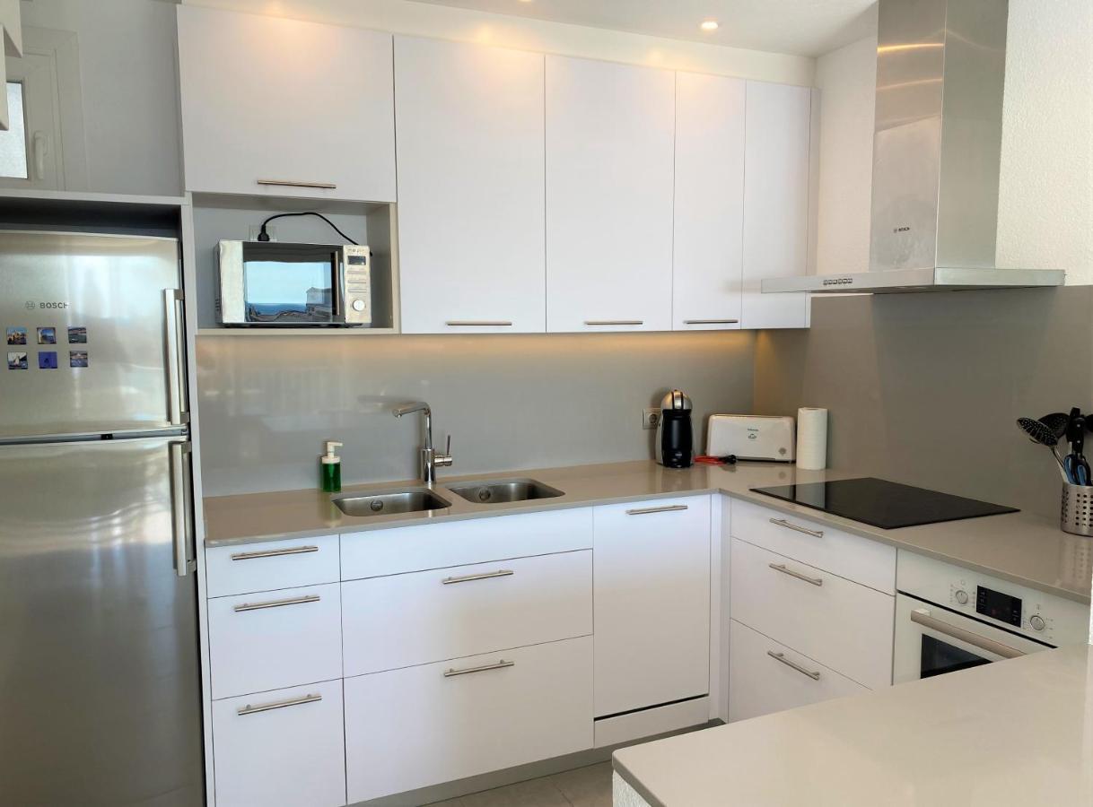 Tortora - Casa En El Centro Con Vistas Al Mar Villa Cadaqués Kültér fotó