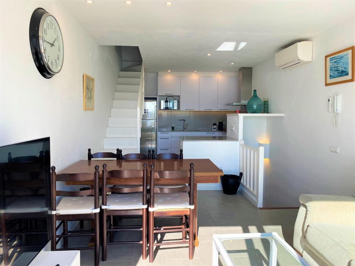 Tortora - Casa En El Centro Con Vistas Al Mar Villa Cadaqués Kültér fotó