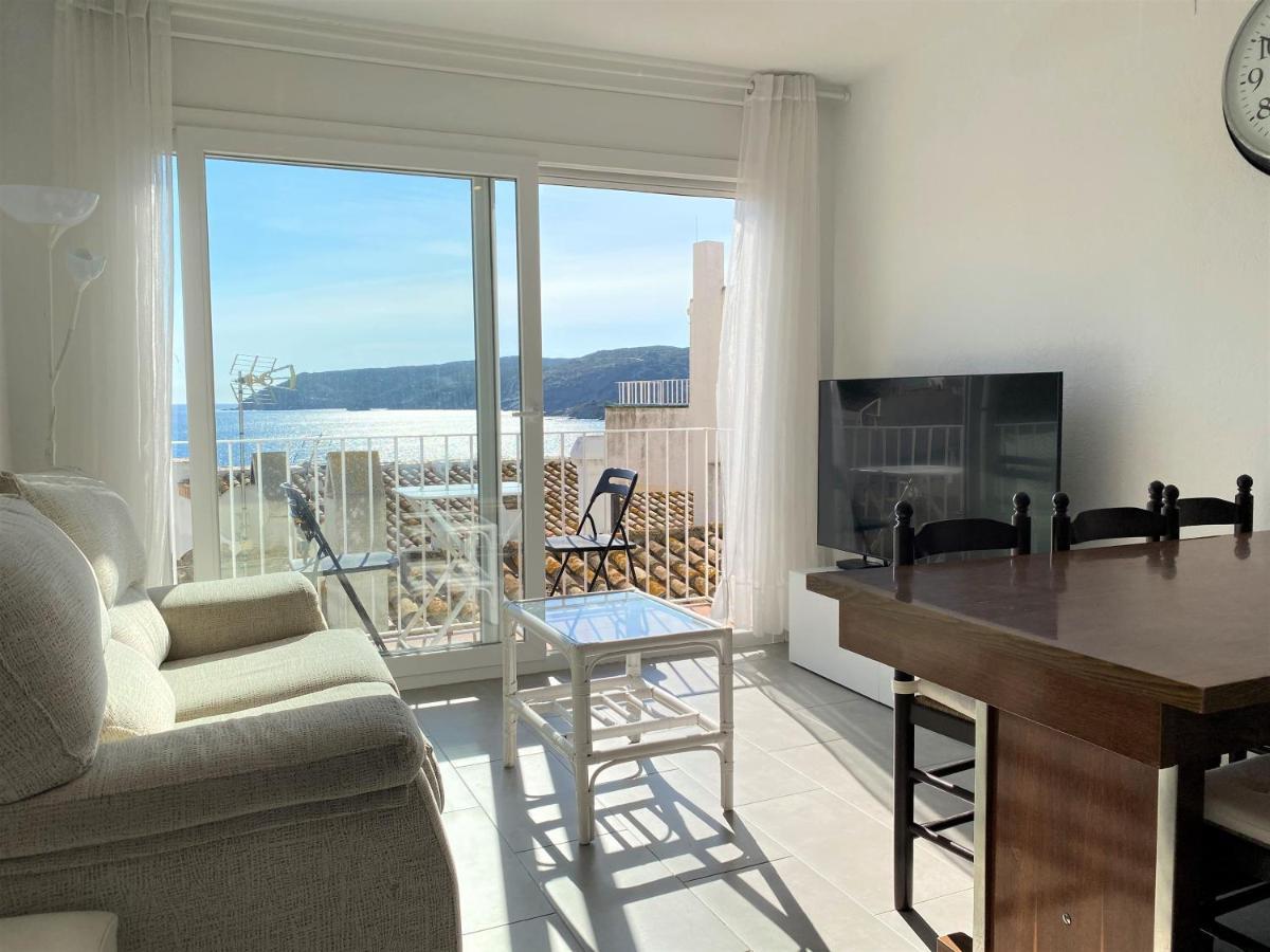 Tortora - Casa En El Centro Con Vistas Al Mar Villa Cadaqués Kültér fotó