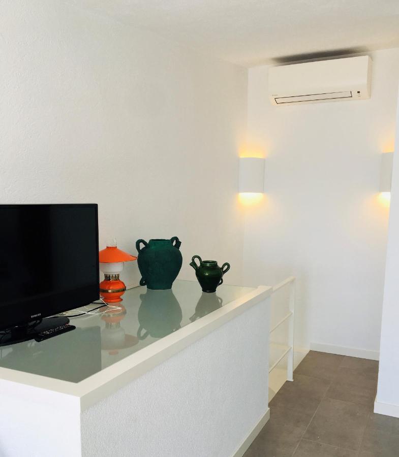 Tortora - Casa En El Centro Con Vistas Al Mar Villa Cadaqués Kültér fotó